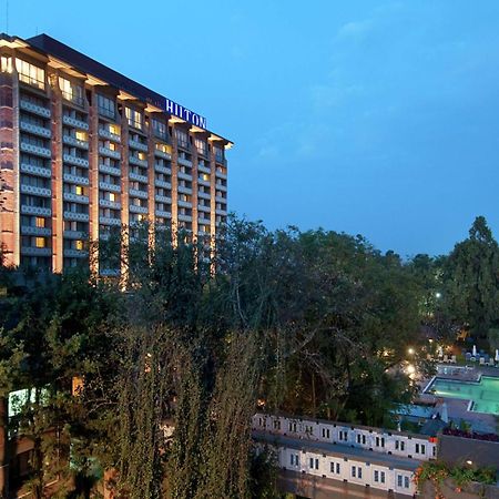 Hilton Addis Ababa Hotel Exterior photo