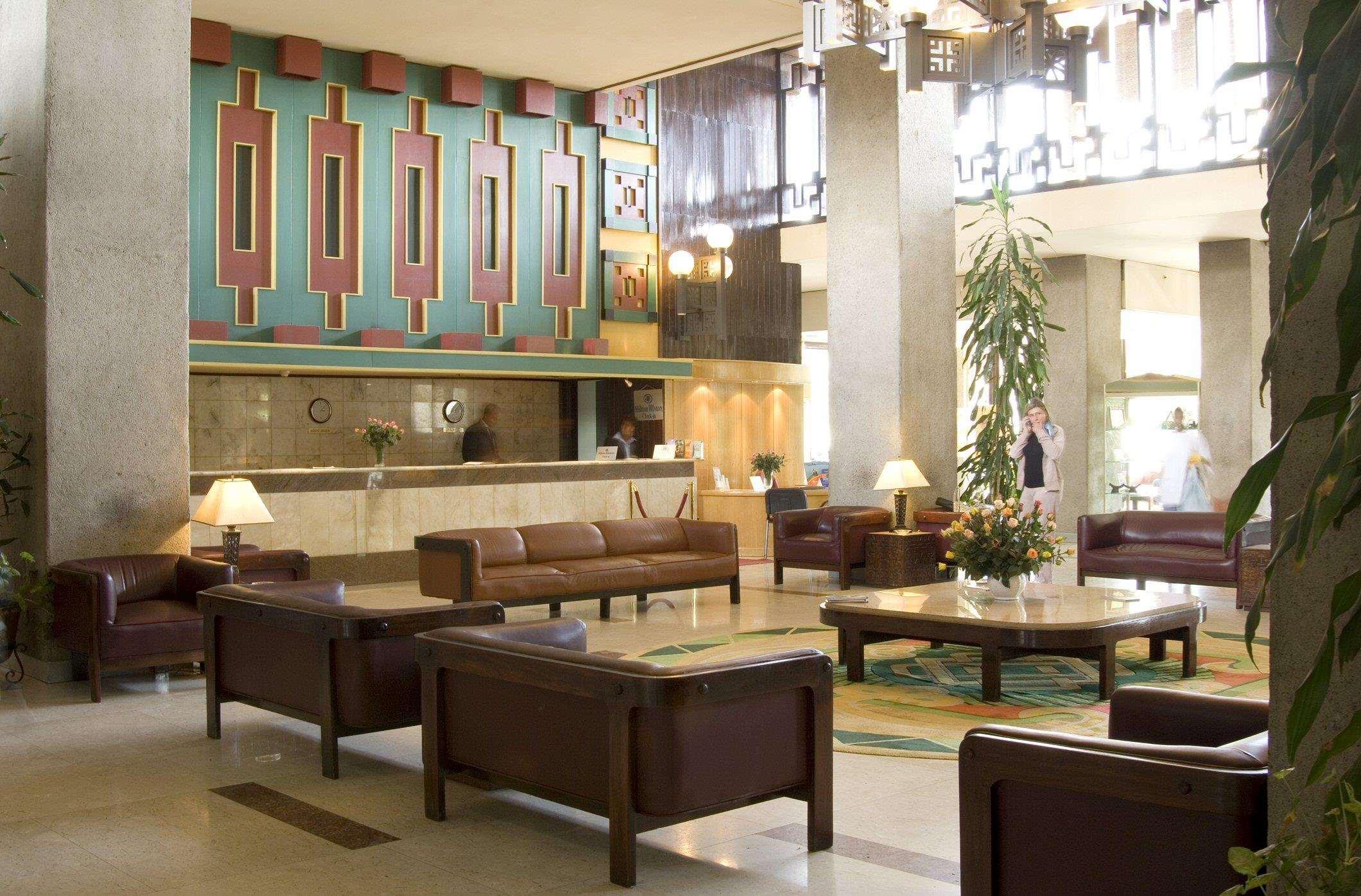 Hilton Addis Ababa Hotel Interior photo