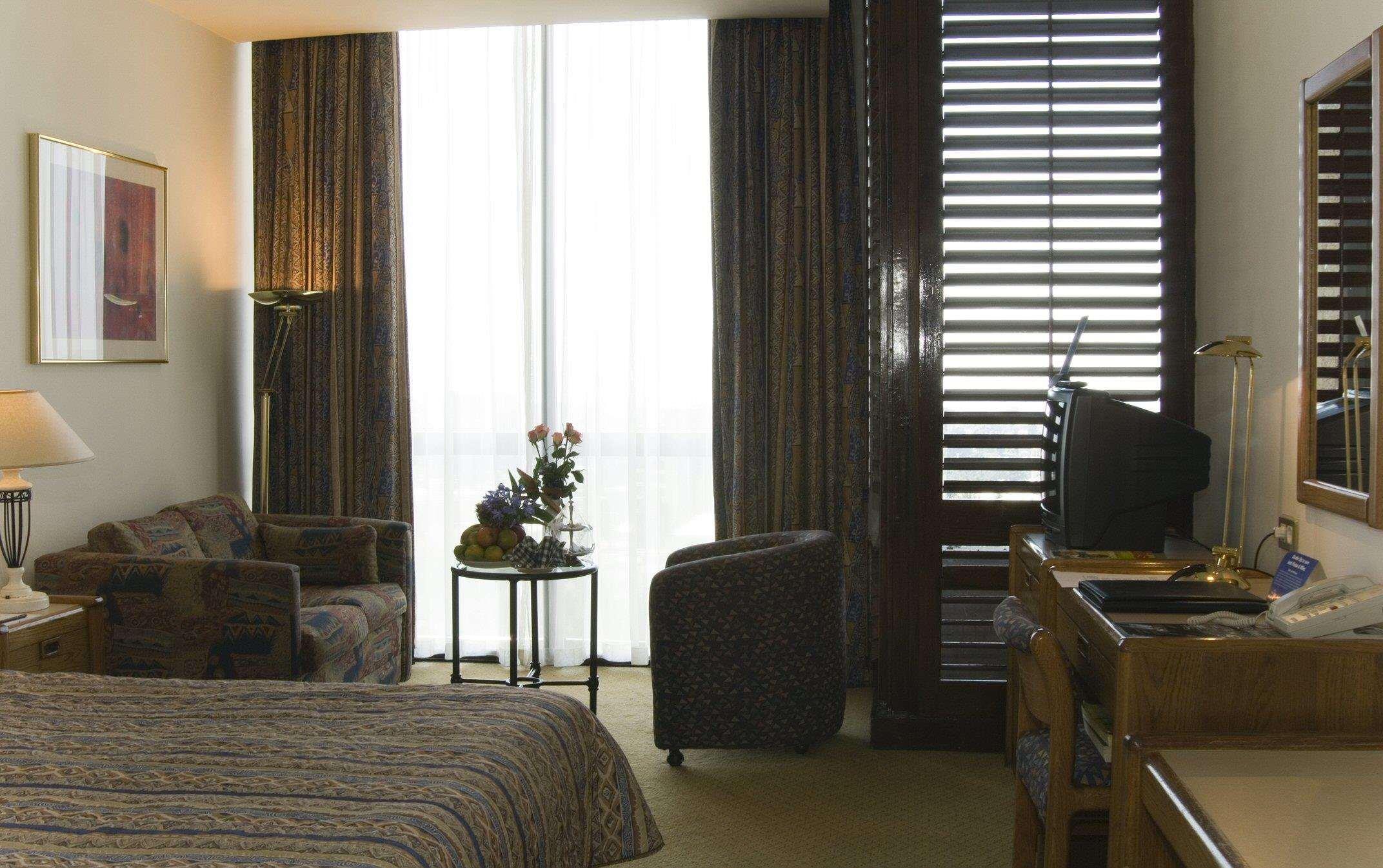 Hilton Addis Ababa Hotel Room photo